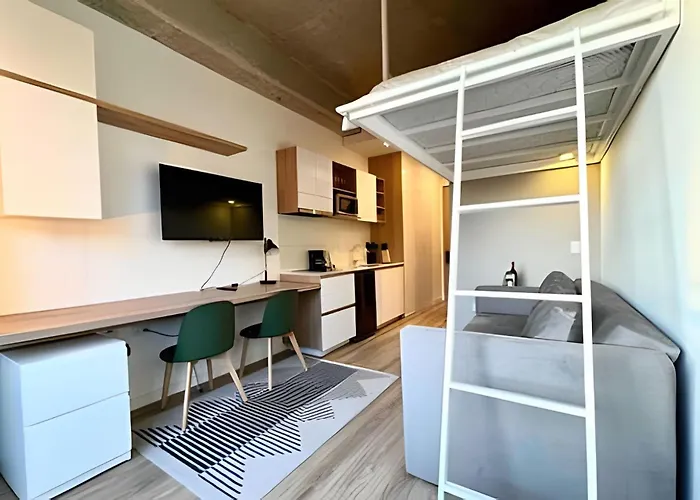 Fantastico Apartamento En Chapinero Alto/Central