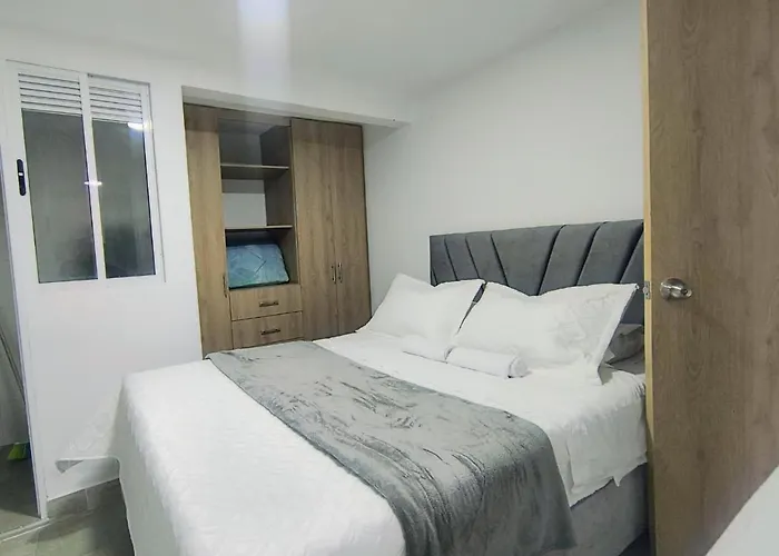 Lindo Apartamento Cerca Zona Turistica