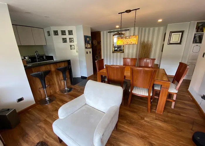 Habitacion Con Bano Privado, Norte De Bogota