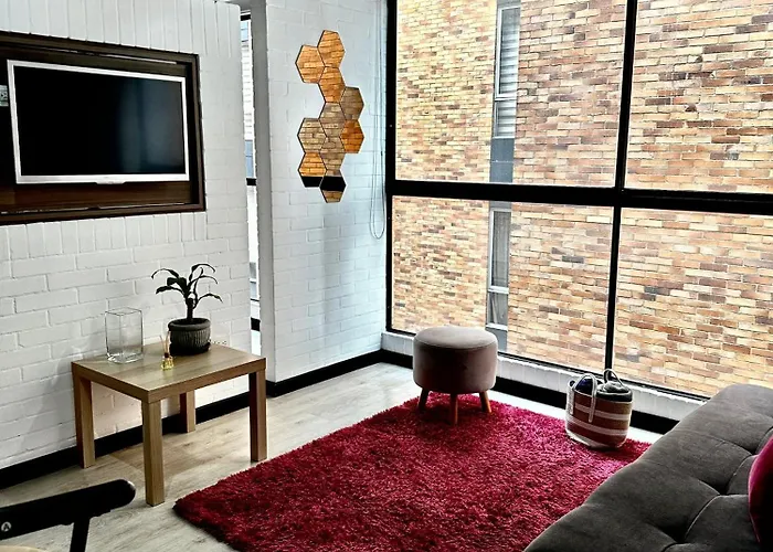 Apartamento En Chapinero