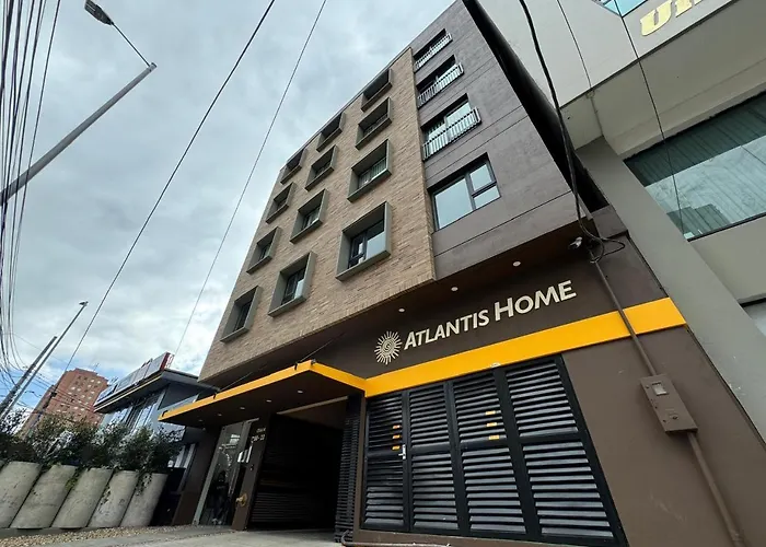Atlantis Home