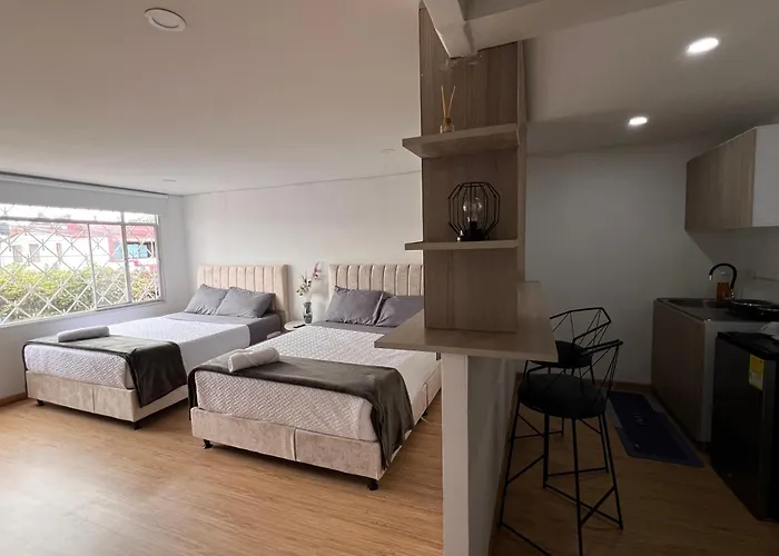Garden\'S Aparta Hotel