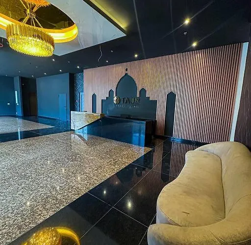 Increible Apartamento - Taj Bogota Chico
