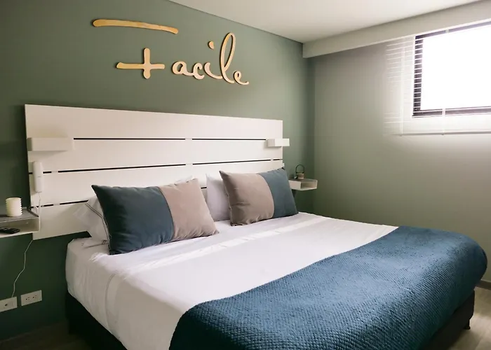 Facile Habitaciones
