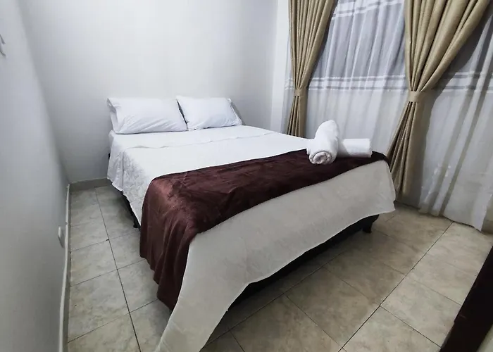 Lindo Y Comodo Apartamento 10Min Aeropuerto Bogota