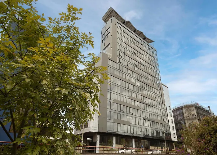 Cozy Apartament Pool, Sauna, Gym& Cowork