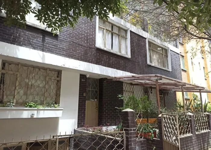Backpackers - La Terraza