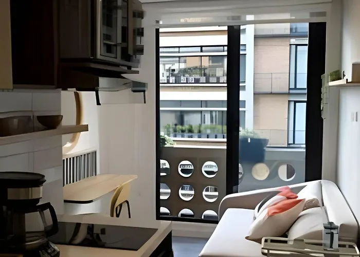 Hermoso Apartamento Virrey 85