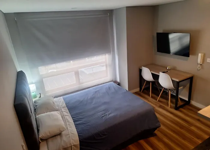 Loft Centro Internacional