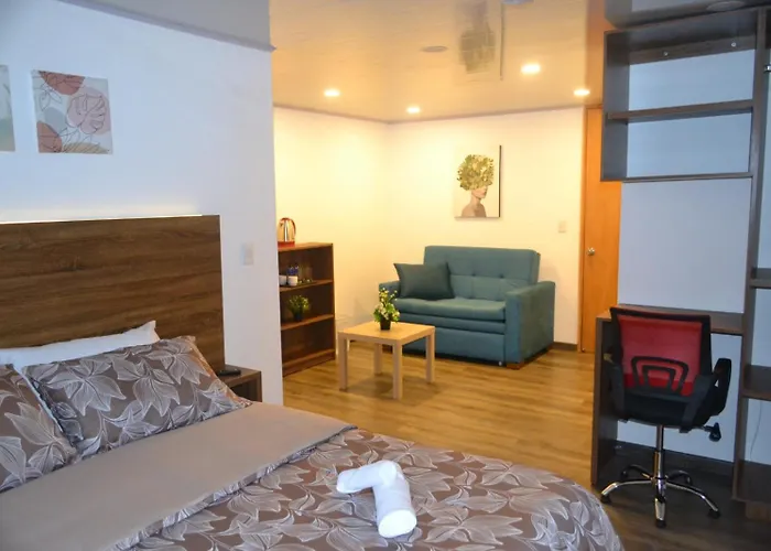 Bog Living Suites