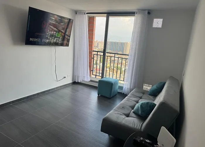 Apartamento Privado En Bogota
