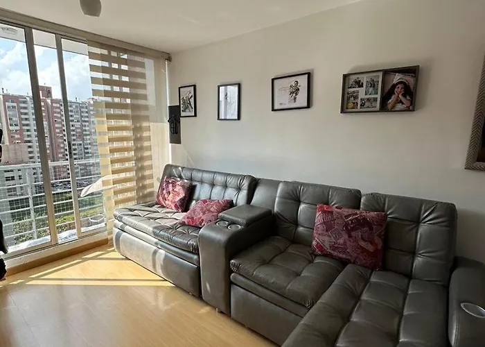 Apartamento Amoblado