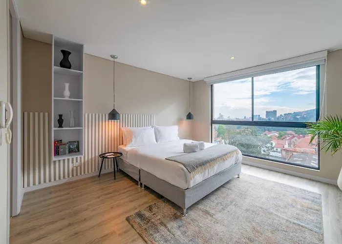 Loft En Bogota Centro Internacional