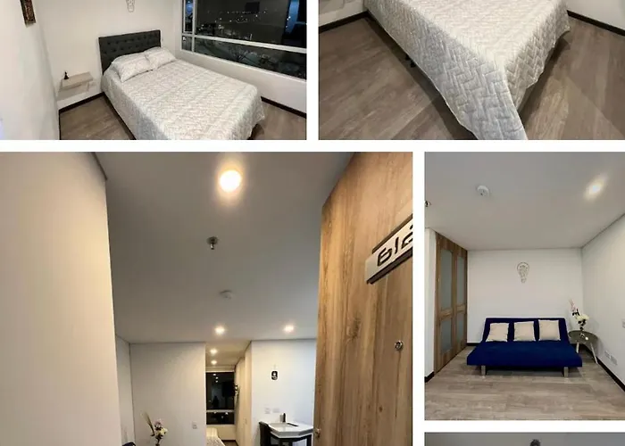 Apartamento Oikos Infinitum