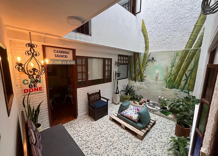 Hostal Sep7Imo Arte