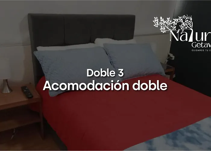Natural Getaway Doble 3