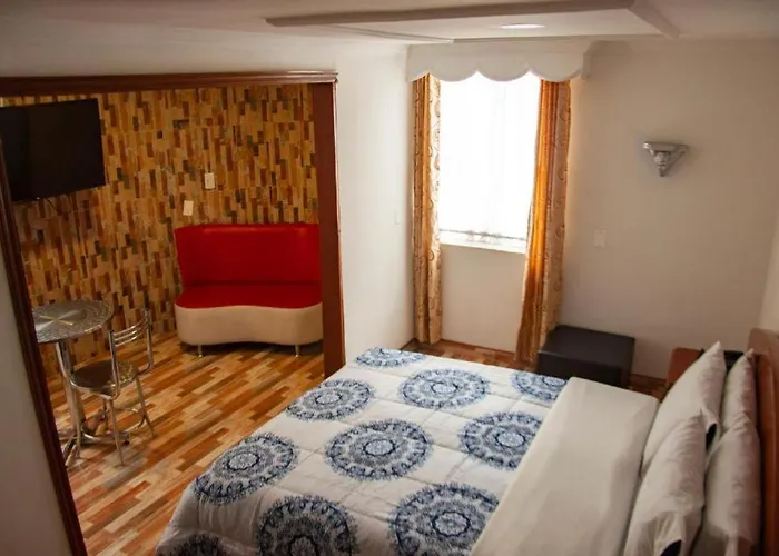 La Gran Fortaleza B&B