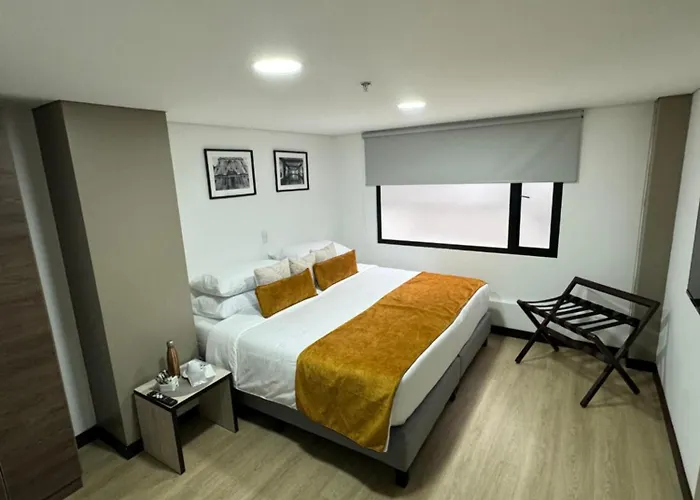 Hotel Wlh Gold Bogota