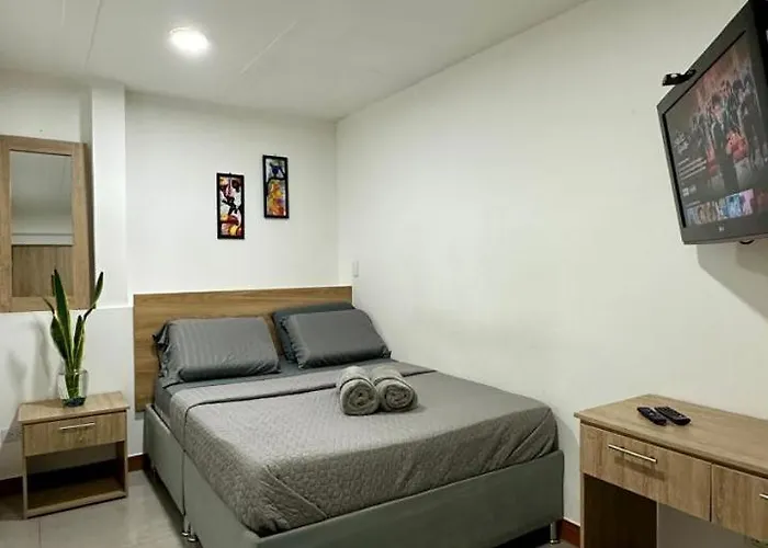 Hostelfc Corferias