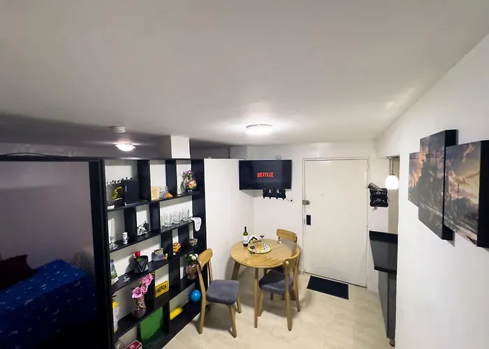 Comodo Apartamento 2 Habitaciones En El Centro De Bogota