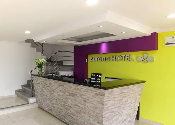 Hotel Burana