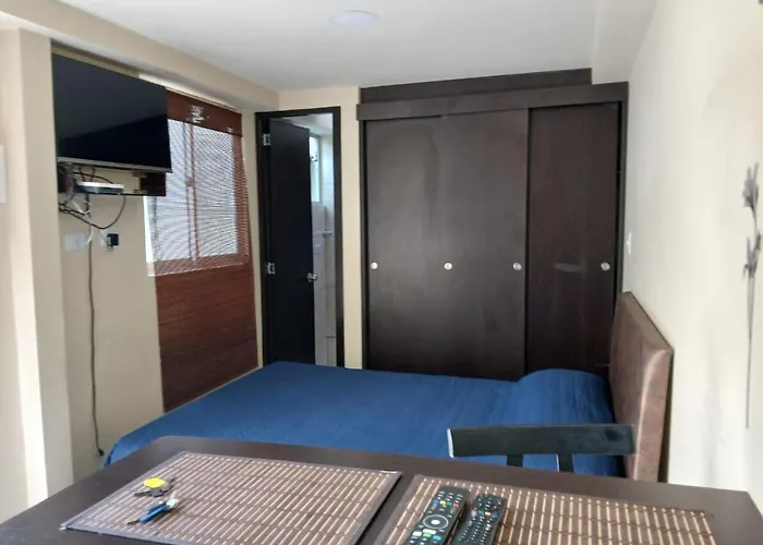 Hermosos apartaestudios 03 y 05 con WIFI