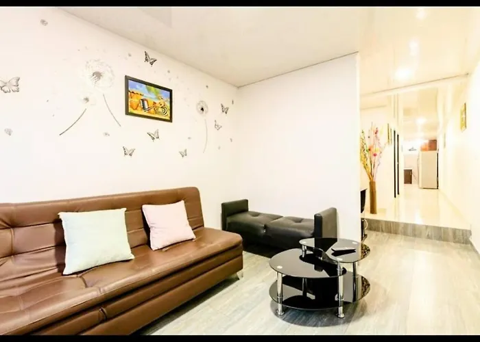 Apartamento Ynj #1