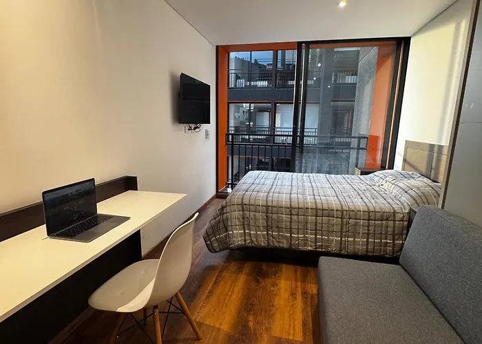 Apartamento Exclusivo En Taj 97 Smart Living