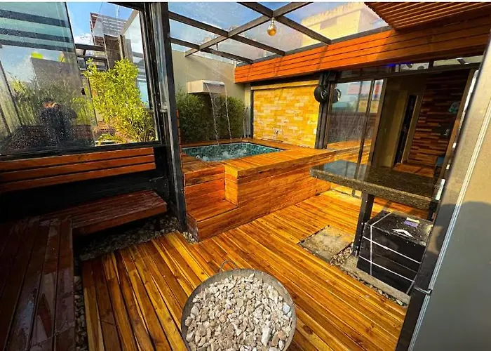 Penthouse Para Pareja O Eventos