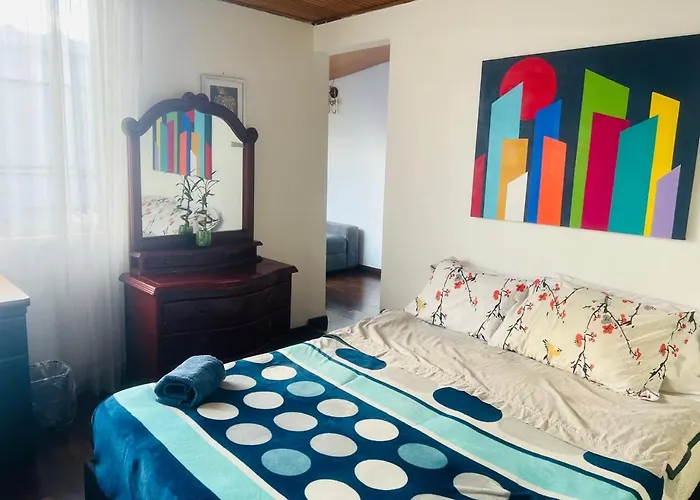 Habitaciones Tranquilas En Usaquen Norte Bogota