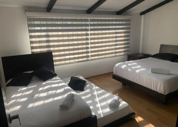 Casa Colonial La Esperanza-Min 3 Huespedes-Aeropuerto 5 Minutos