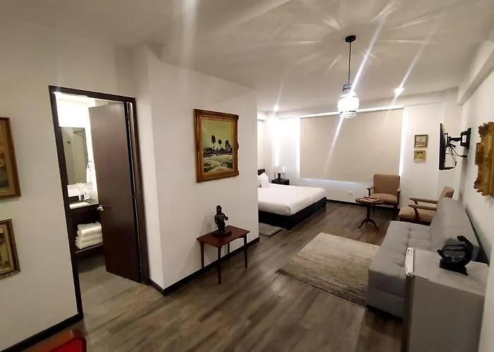 Hotel Museo San Moritz