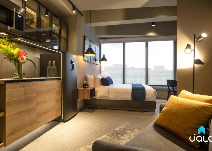 Unique Mine Luxury Lofts By Jalo