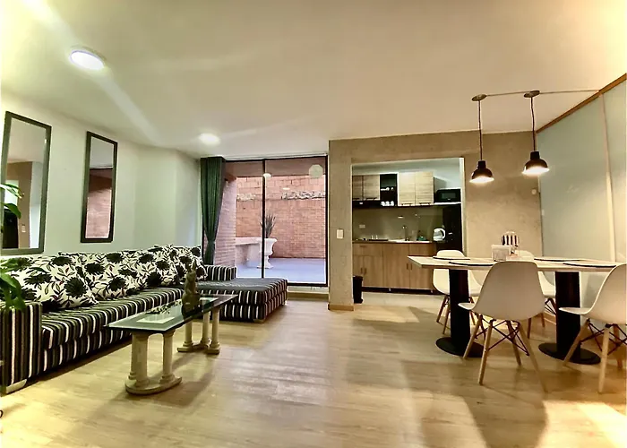 Apartamento. Parque De La 93.