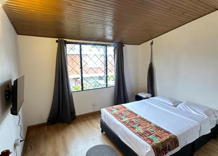 Bamuka Hostal