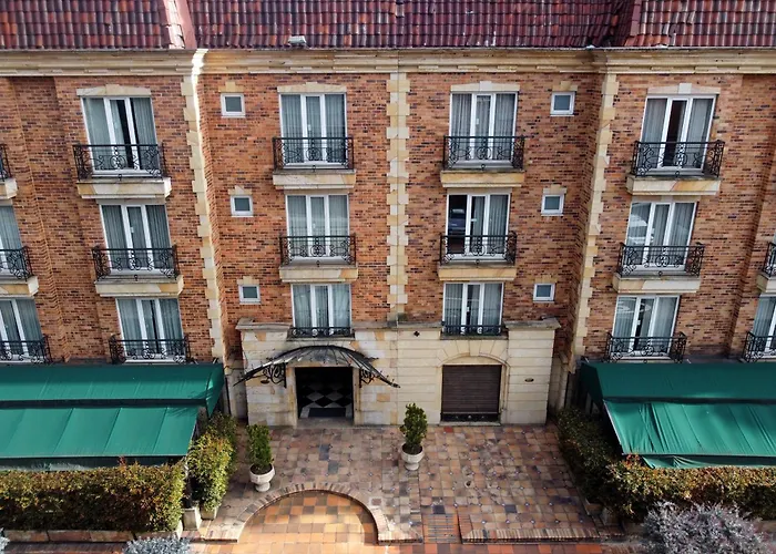 Apartasuites Windsor By Geh Suites