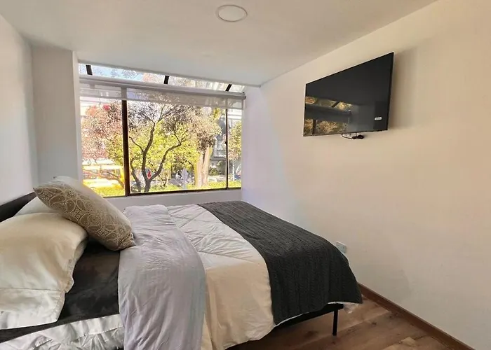 Bright 2Br In Parque De La 93