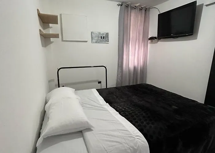 Habitacion Cerca Al Aeropuerto