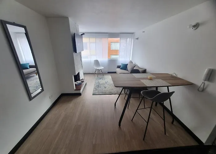 One Room Flat Chapinero