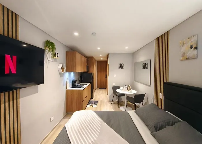 Premium Loft - Chico Norte Cerca Al Parque De La 93