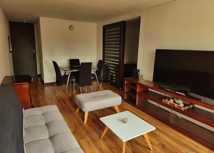 Hermoso Apartamento Familiar