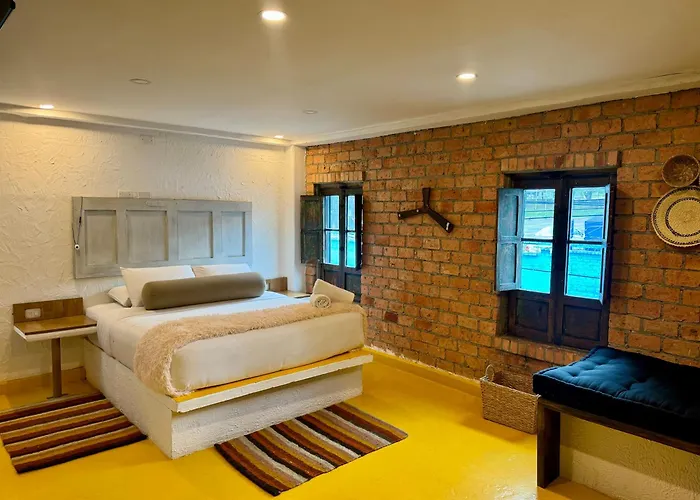 Ope Suites Usaquen