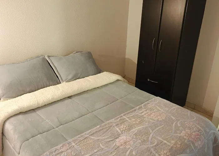Encantador Apartamento De 2 Habitaciones, Cerca Centro Bogota,