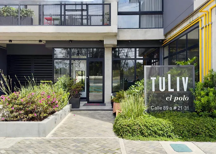 Wynwood House Stylish Loft In El Polo Modern & Central Stay