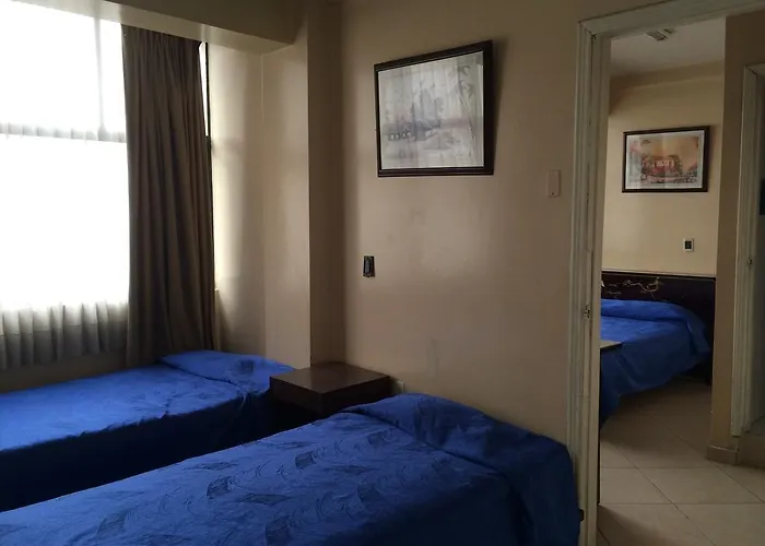 Hotel Los Cristales