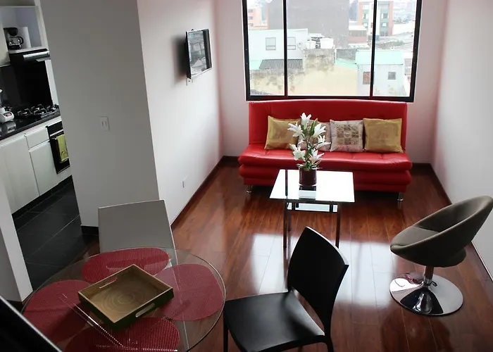 Luxury Suites & Apartments