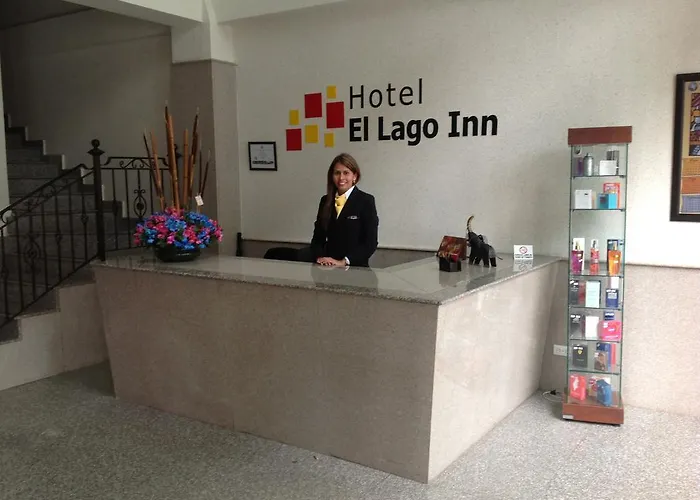Hoteles Bogotá Inn El Lago Country