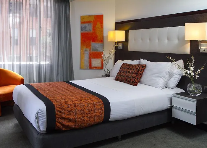 Expo Suites Parque Bavaria