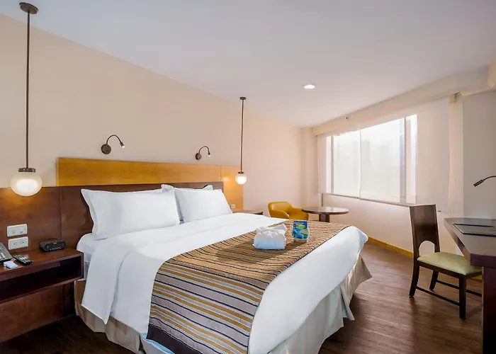Hotel Dann Norte Bogota