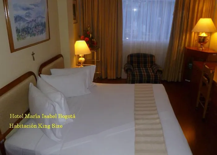 Hotel Maria Isabel Bogota